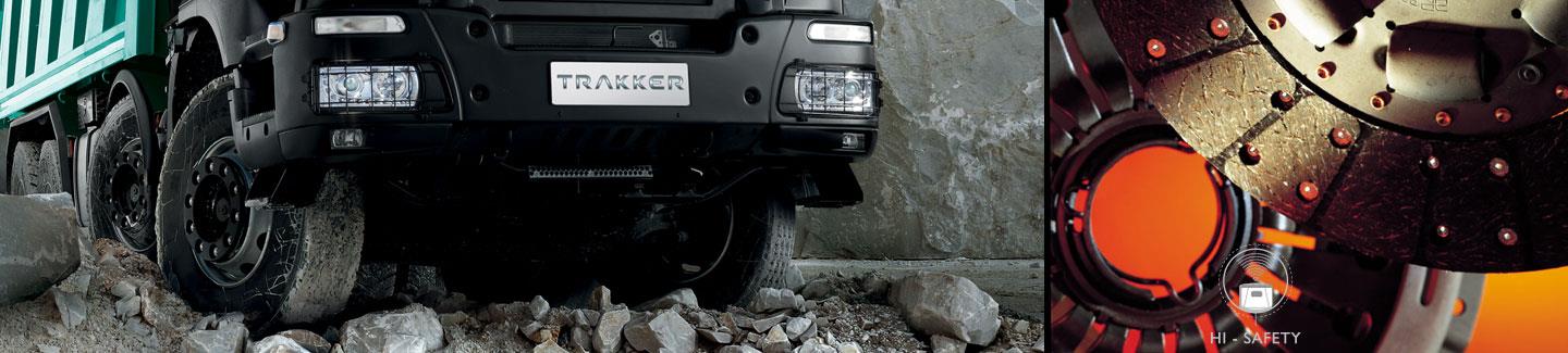 Trakker HI - Sigurnost