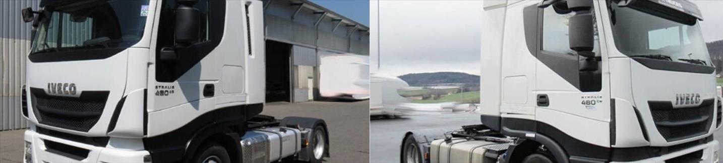 IVECO STRALIS E6 dupla specijalna ponuda