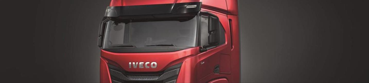 IVECO S-Way osvojio prestižnu iF DESIGN AVARD 2020