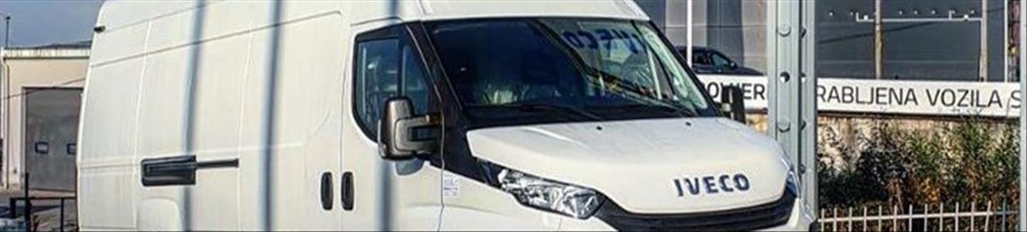 Našem kupcu smo isporučili IVECO Daily 70C17