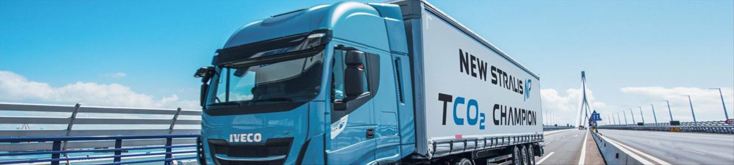IVECO je lider u oblasti alternativnih goriva